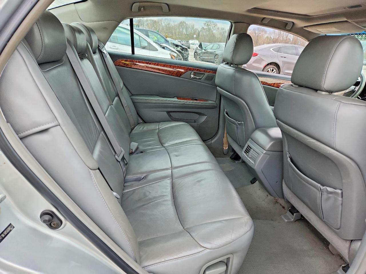 2006 TOYOTA Avalon
