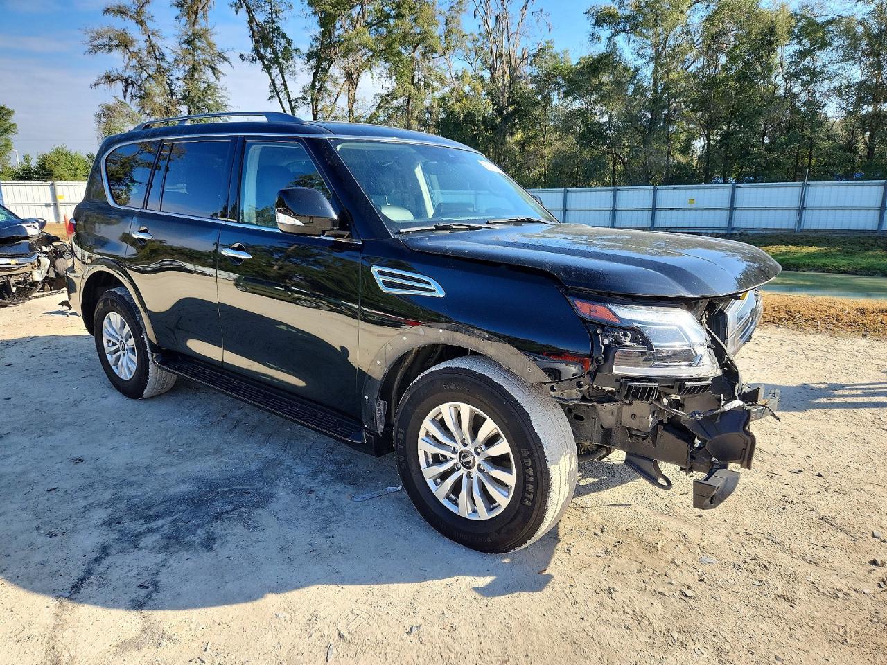 2023 NISSAN Armada