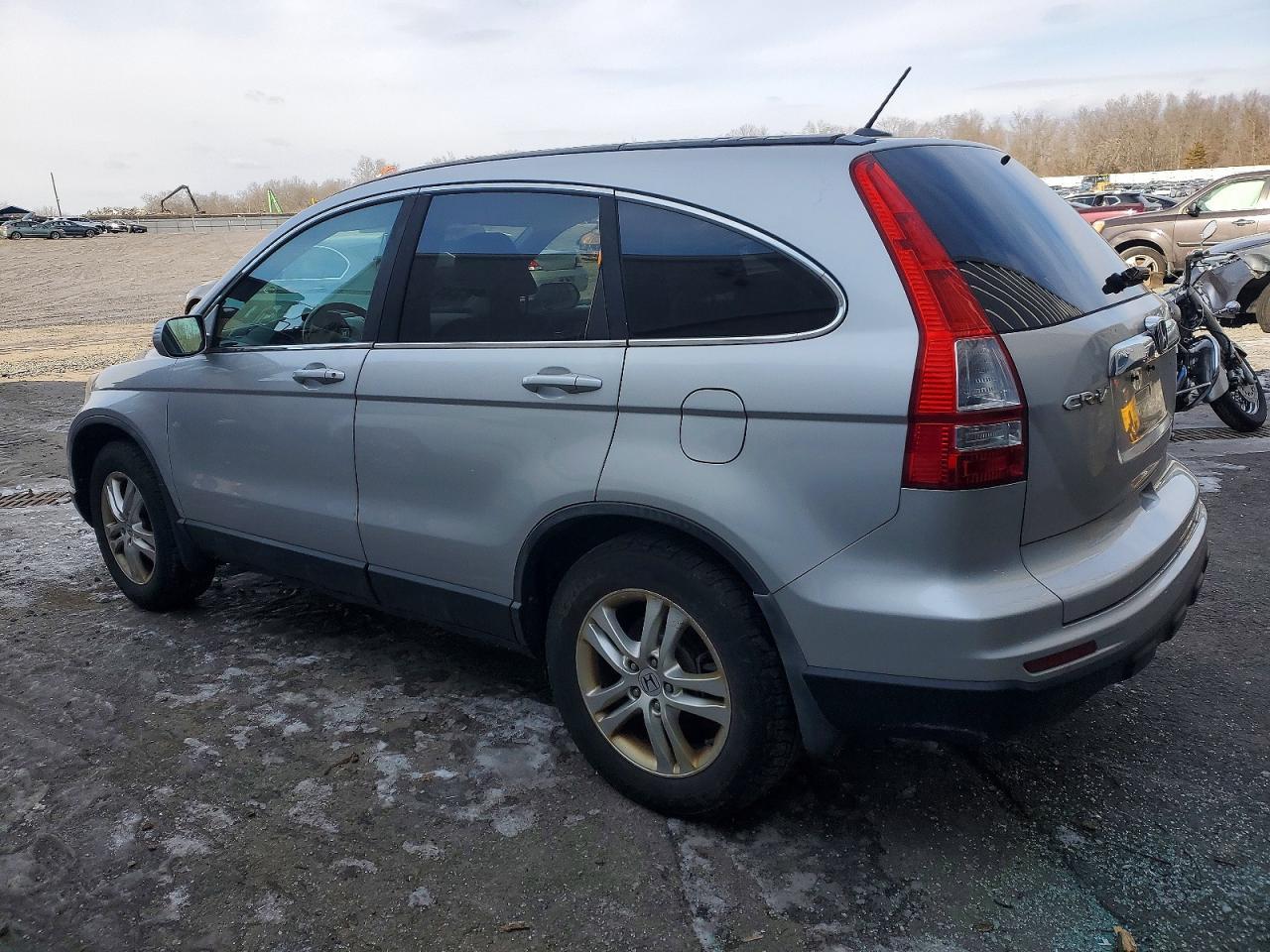 2010 HONDA CR-V
