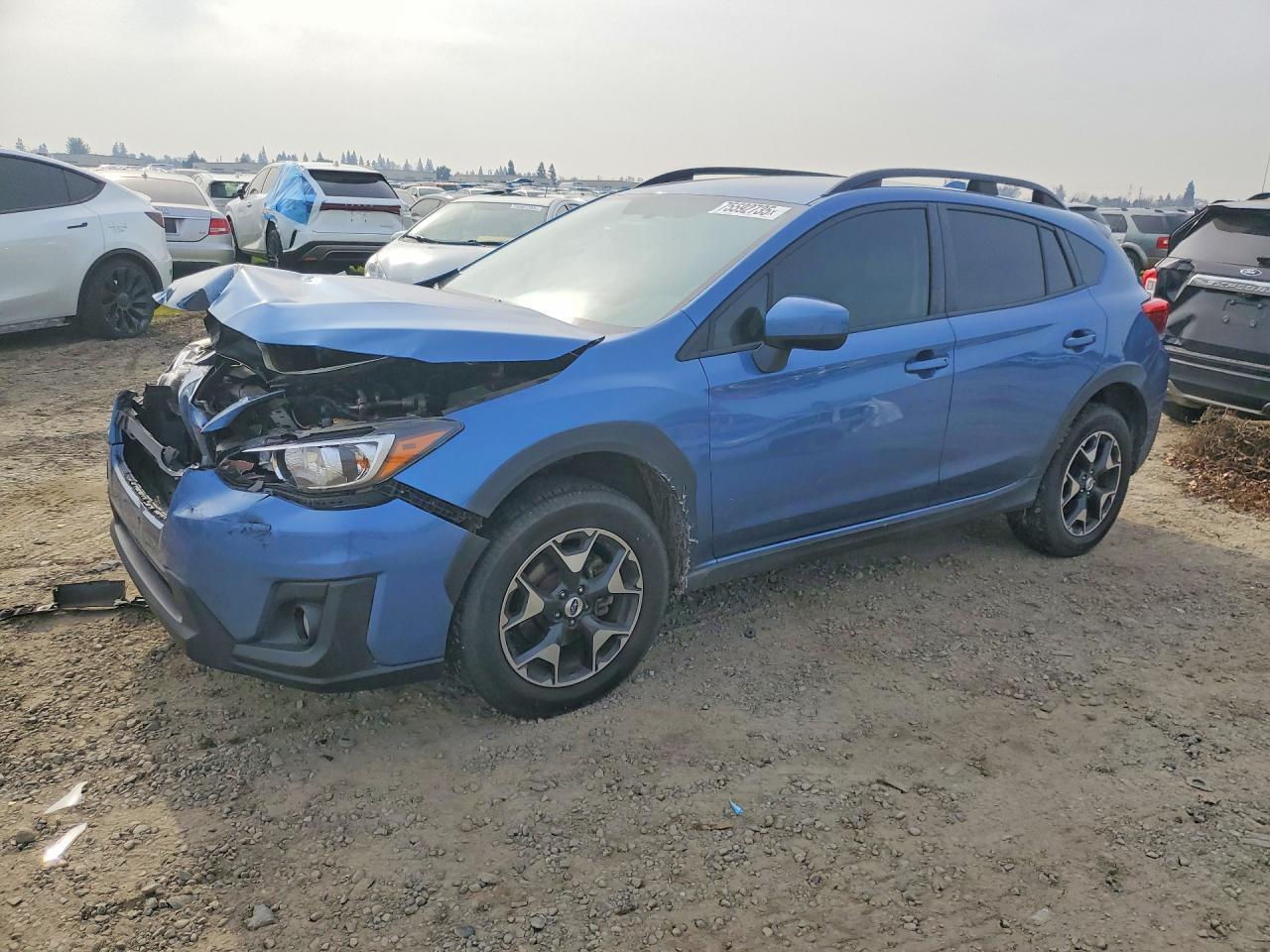 2018 SUBARU Crosstrek