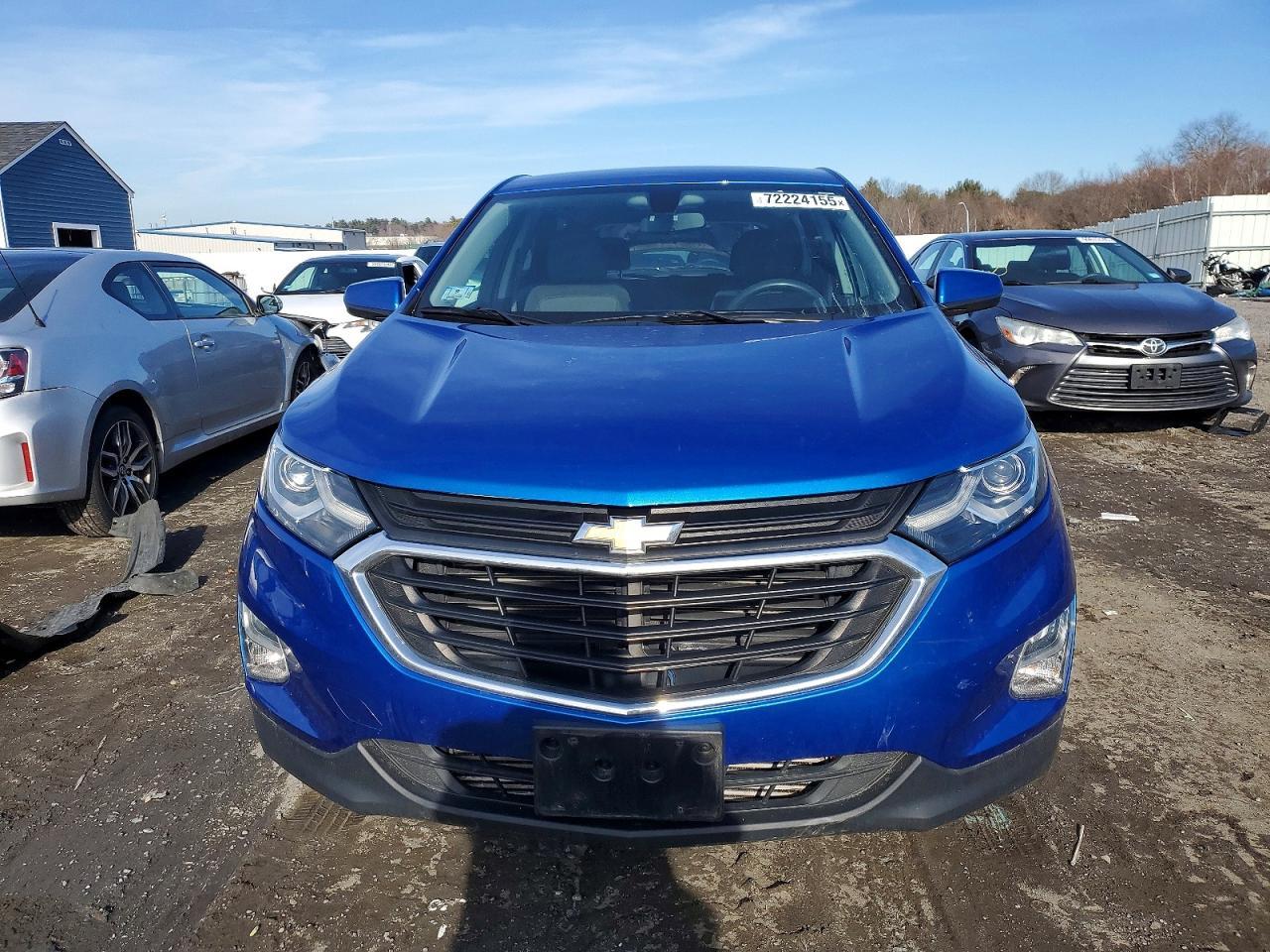 2019 CHEVROLET EQUINOX