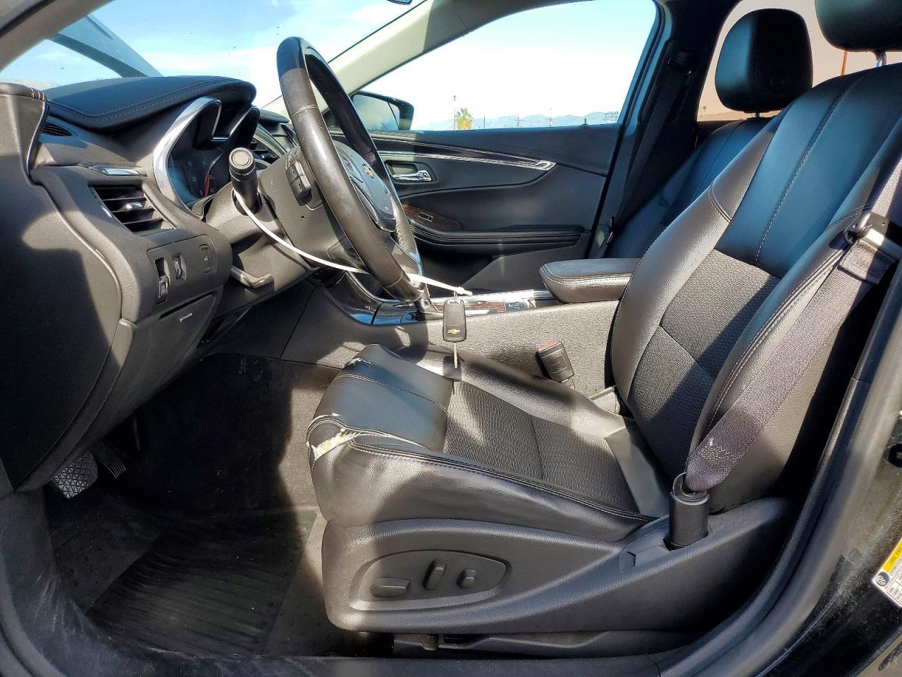 2015 CHEVROLET IMPALA