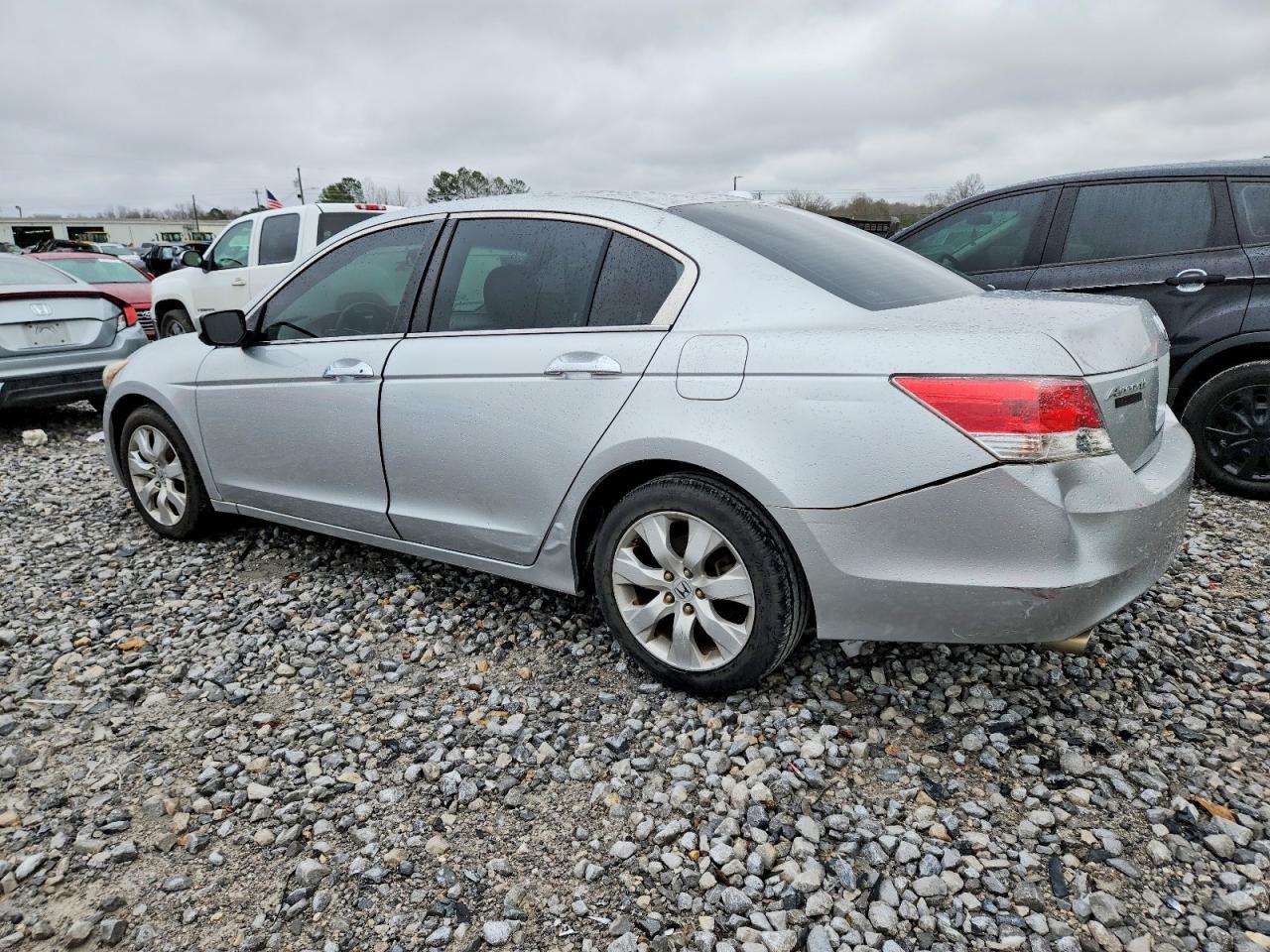 2009 HONDA ACCORD
