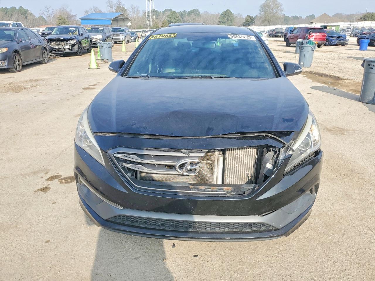 2015 HYUNDAI SONATA