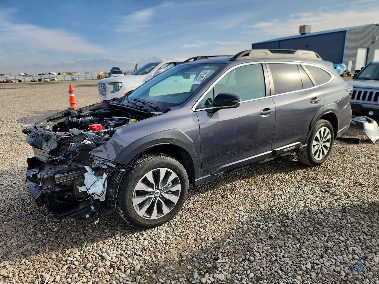 2024 SUBARU Outback