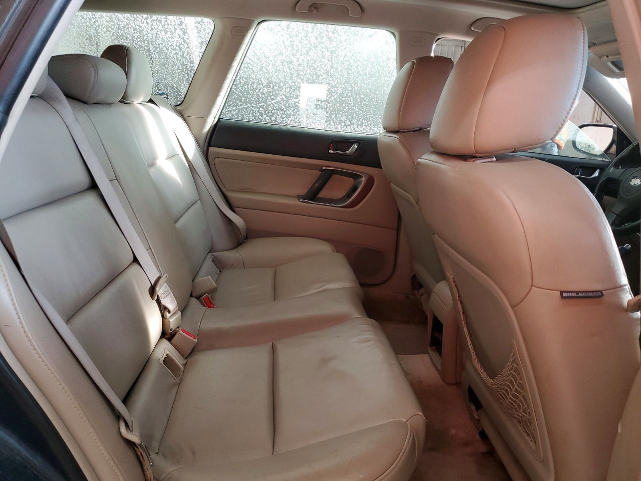2006 SUBARU Legacy