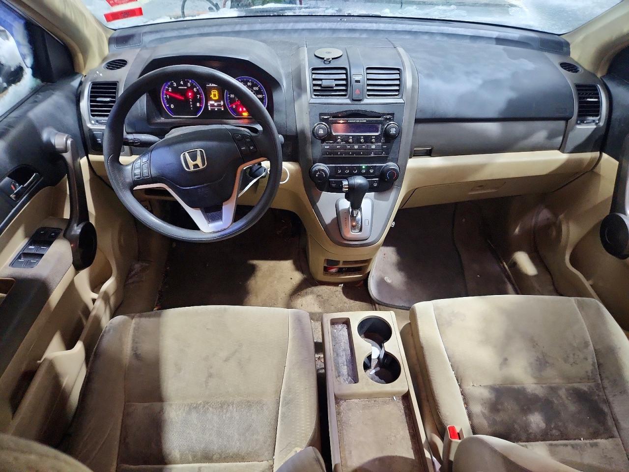 2008 HONDA CR-V