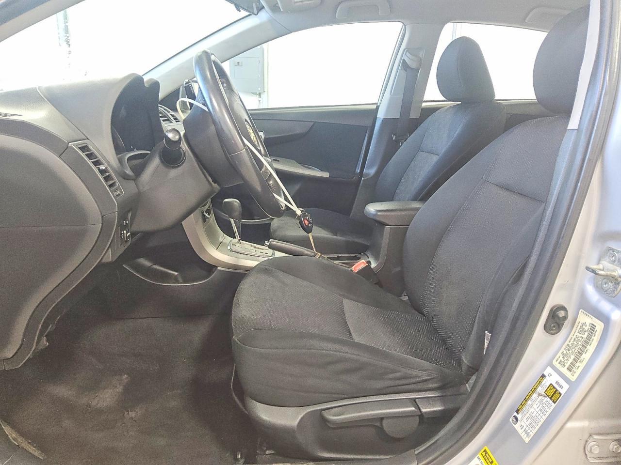 2010 TOYOTA COROLLA
