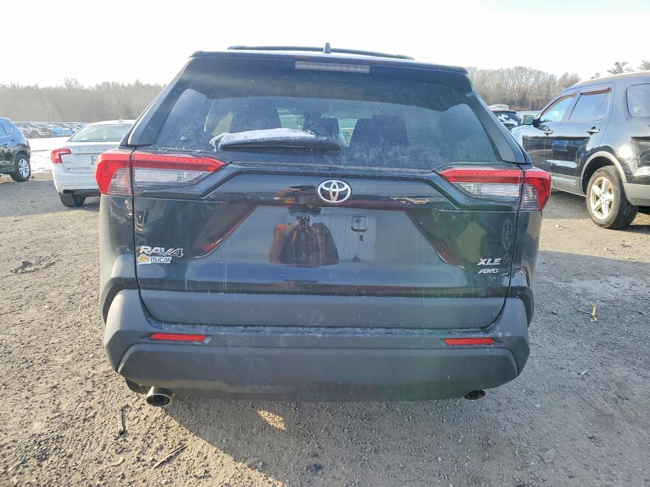 2022 TOYOTA RAV4