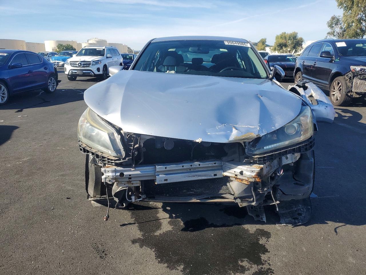 2014 HONDA ACCORD