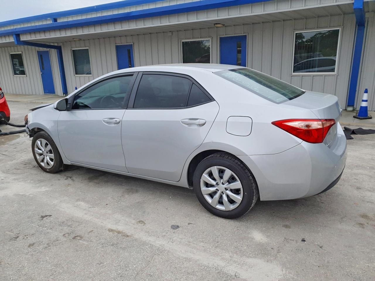 2018 TOYOTA COROLLA