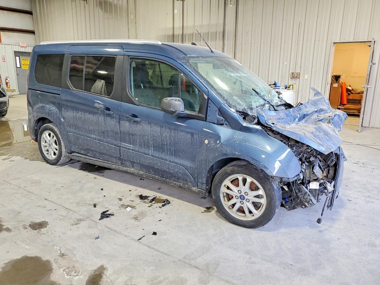 2021 FORD TRANSIT CONNECT
