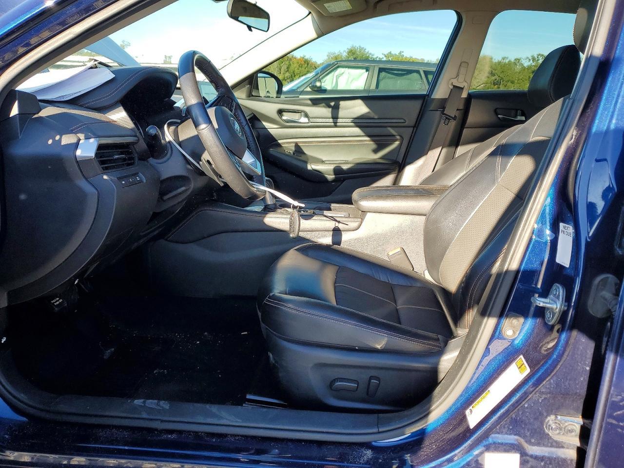 2021 NISSAN ALTIMA