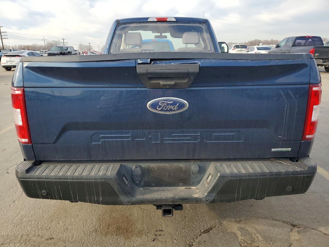 2019 FORD F-150 Lightning
