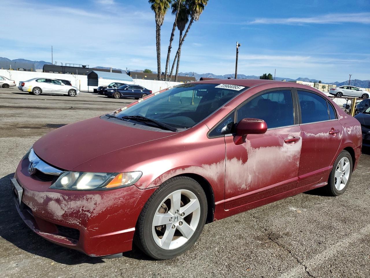2009 HONDA CIVIC