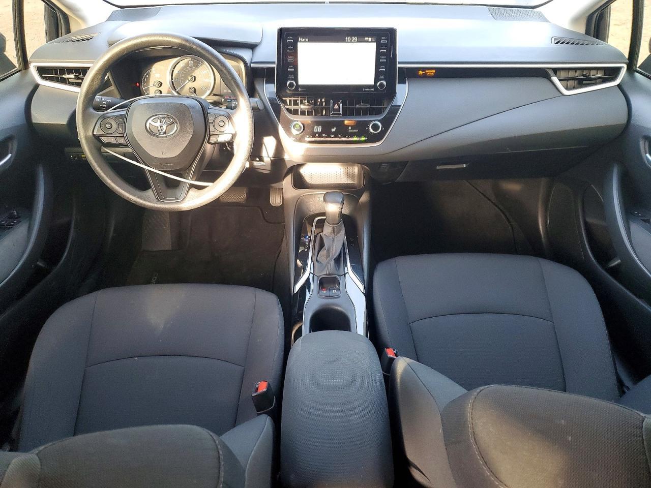 2021 TOYOTA COROLLA