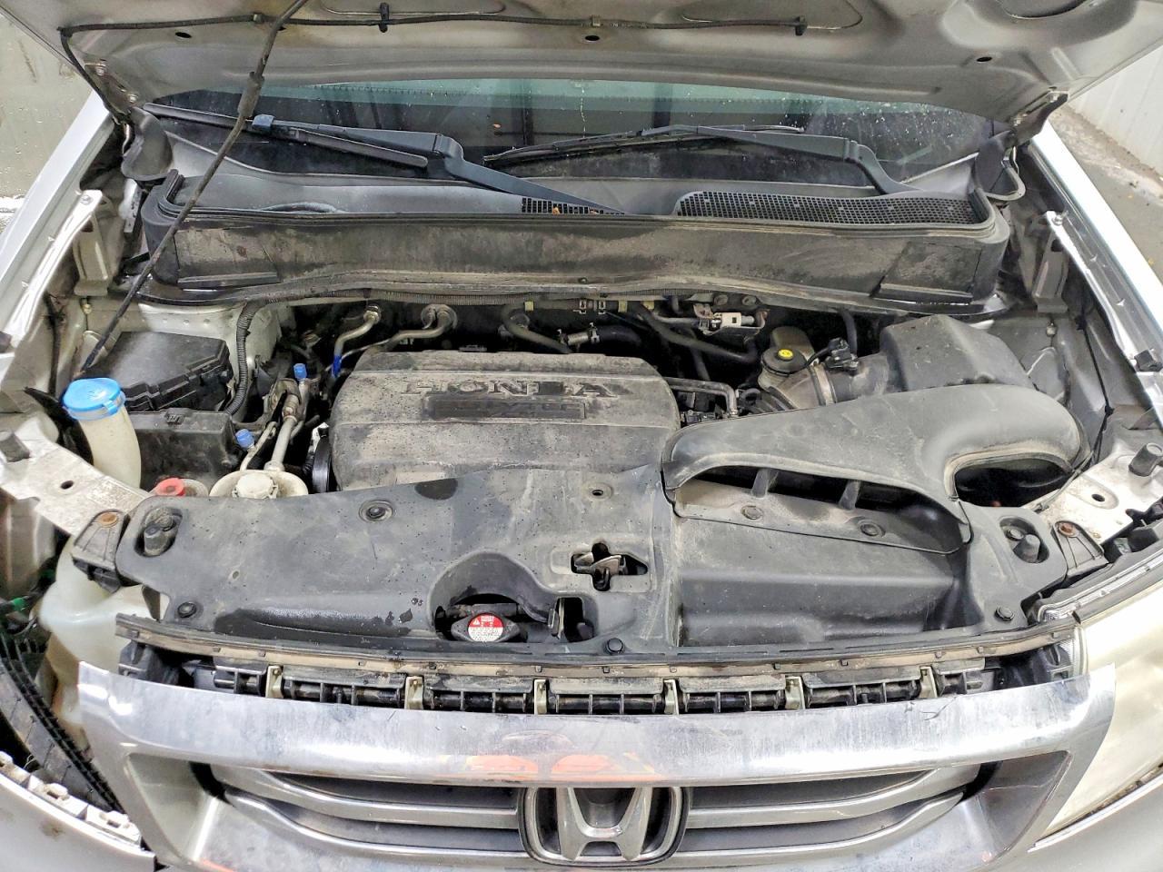 2012 HONDA PILOT