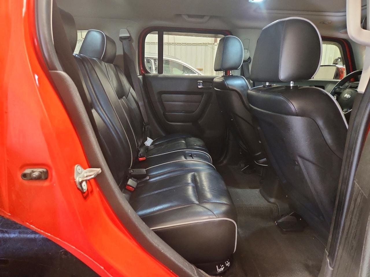2009 HUMMER H3