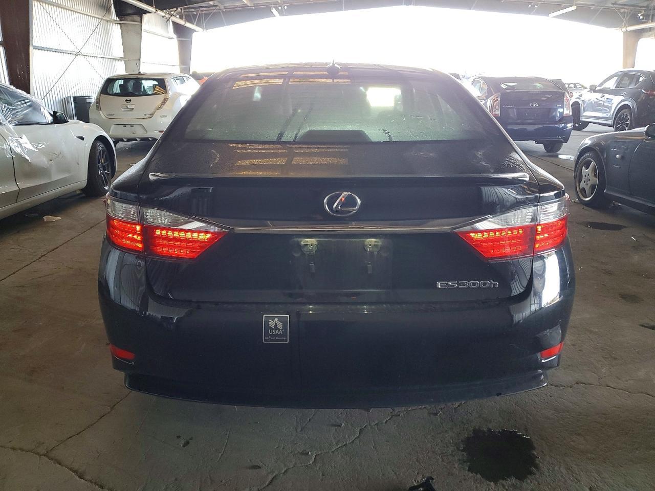 2014 LEXUS ES 300H