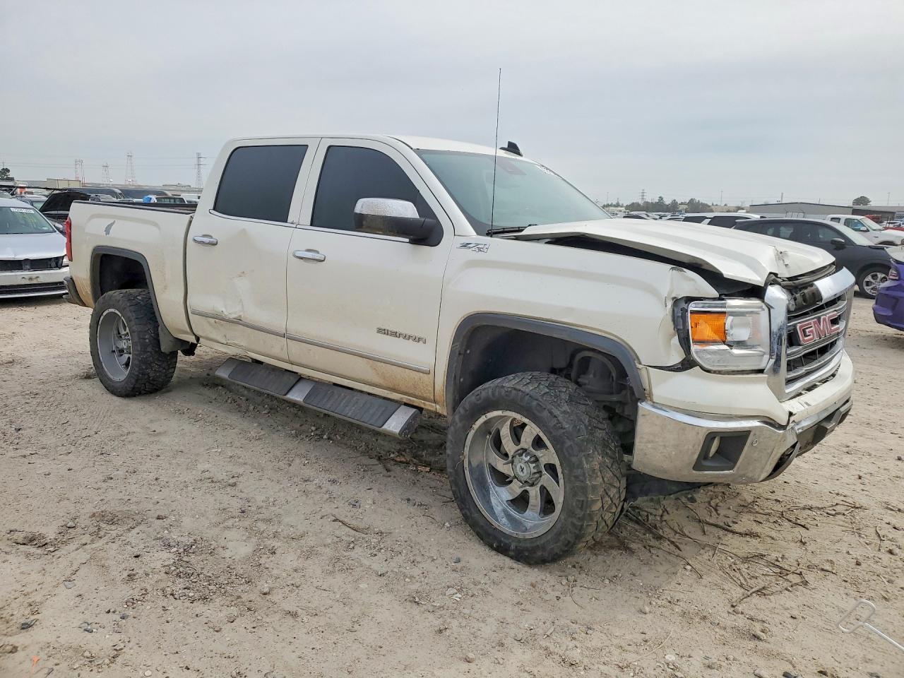 2015 GMC Sierra