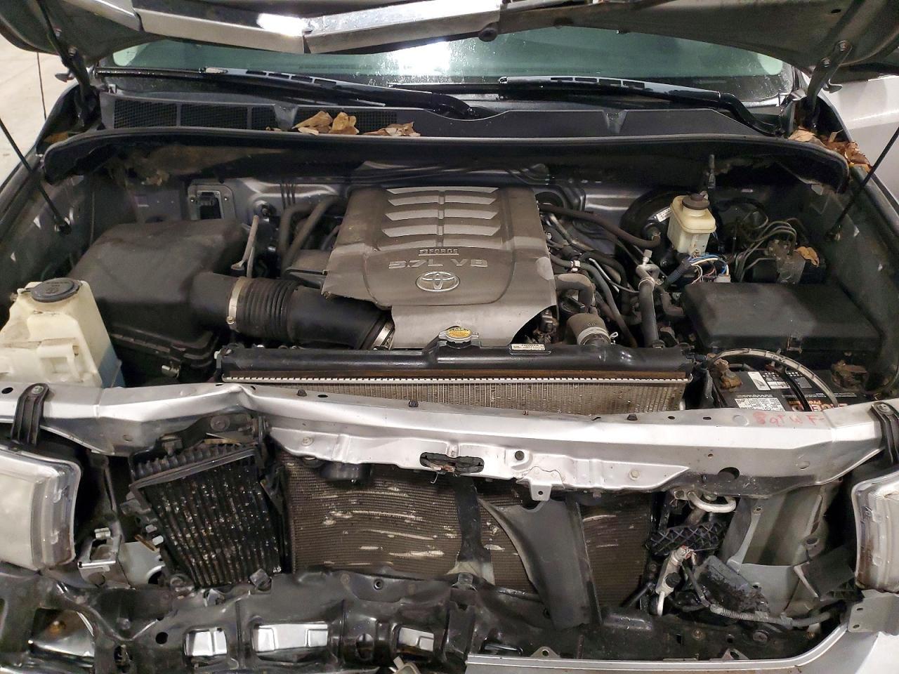 2008 TOYOTA TUNDRA