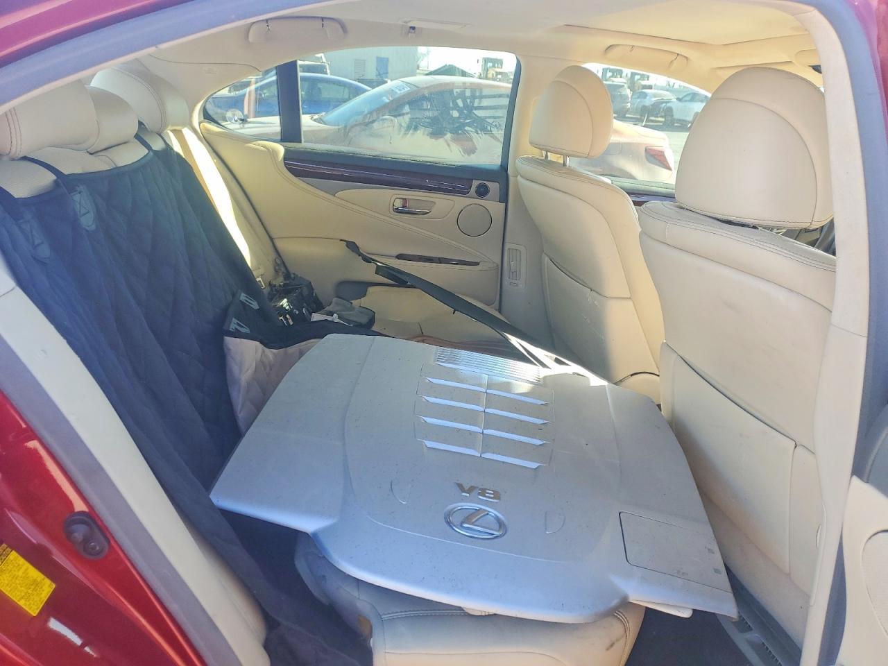 2014 LEXUS LS 460