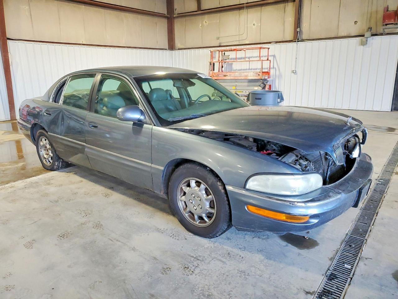 2002 BUICK Park Avenue