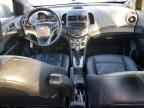 2012 CHEVROLET SONIC