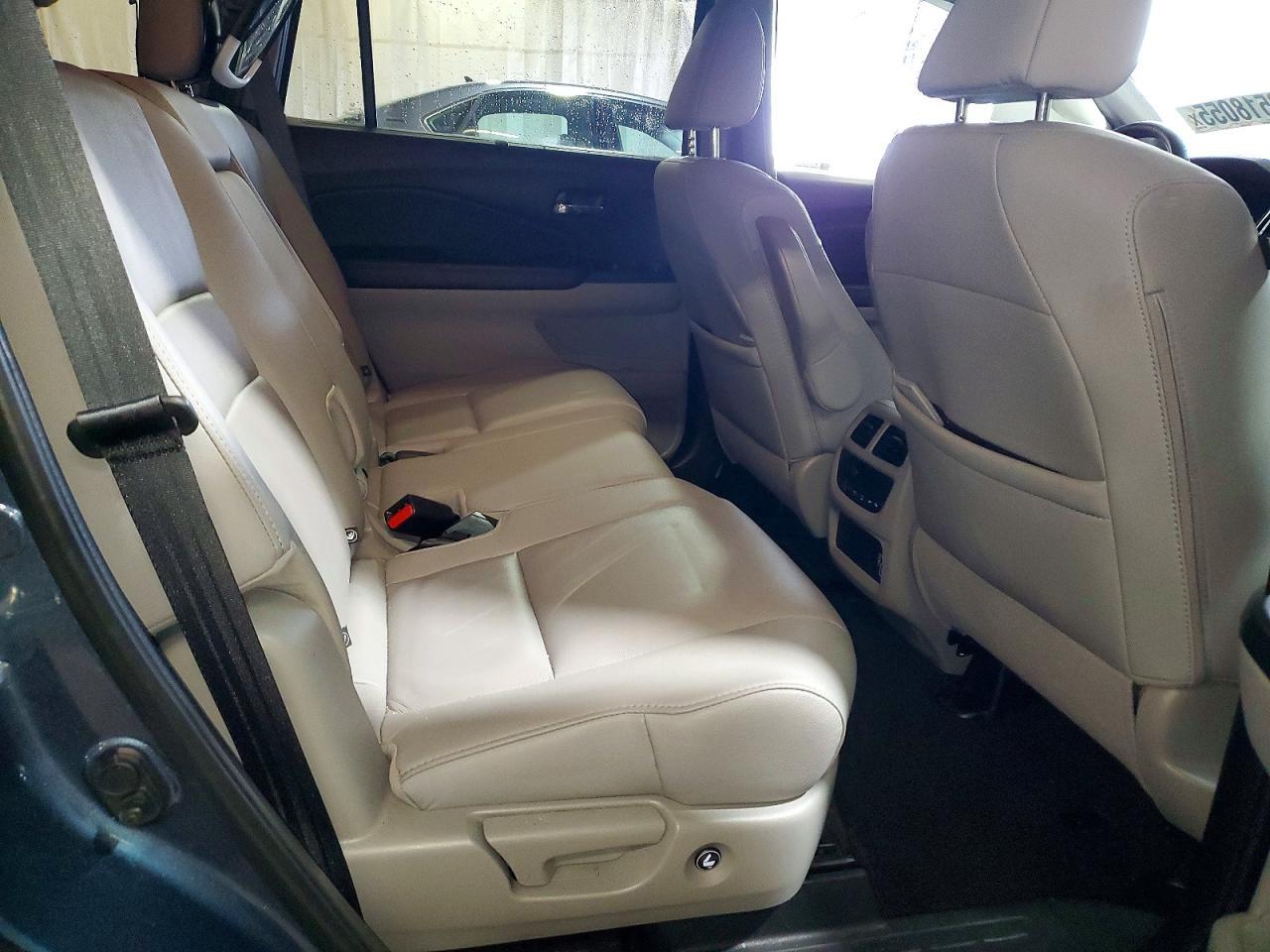 2021 HONDA PILOT