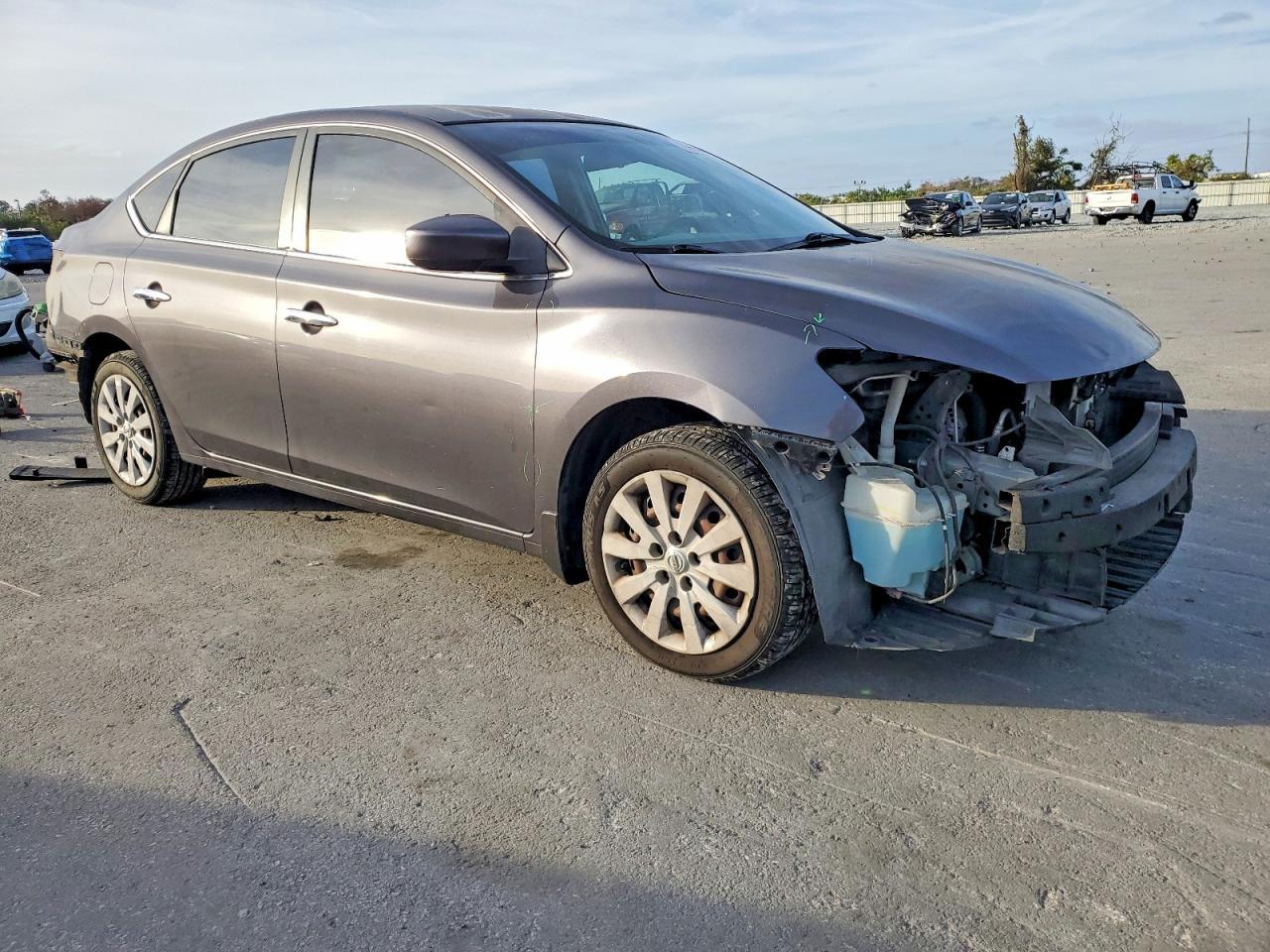 2014 NISSAN SENTRA