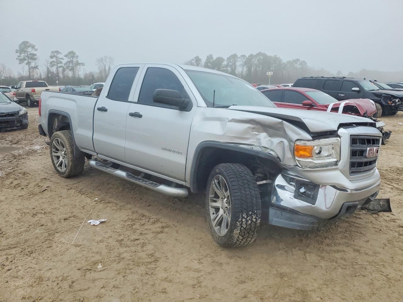 2014 GMC Sierra