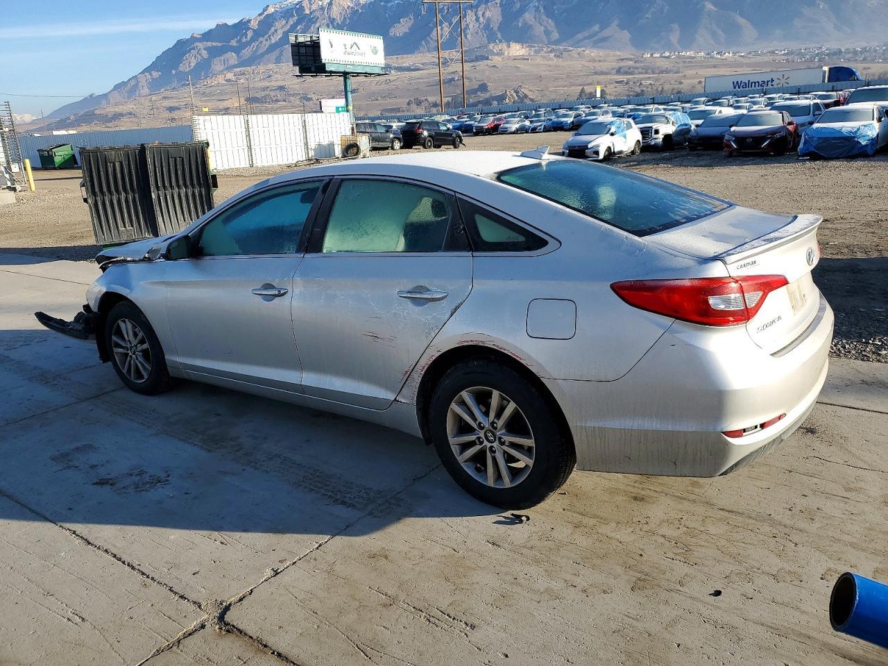 2016 HYUNDAI SONATA