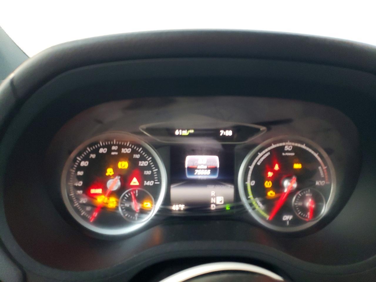 2017 MERCEDES-BENZ B-Class