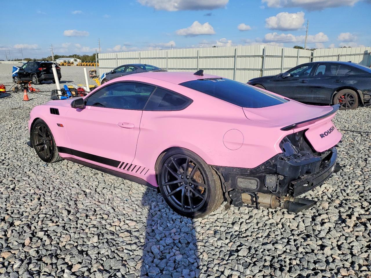 2023 FORD MUSTANG