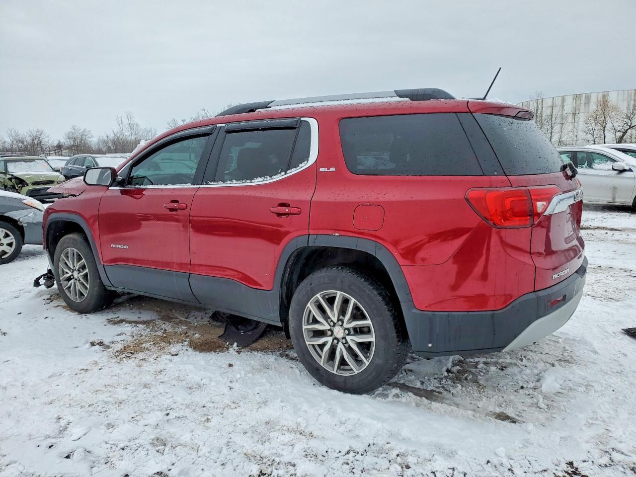 2019 GMC ACADIA