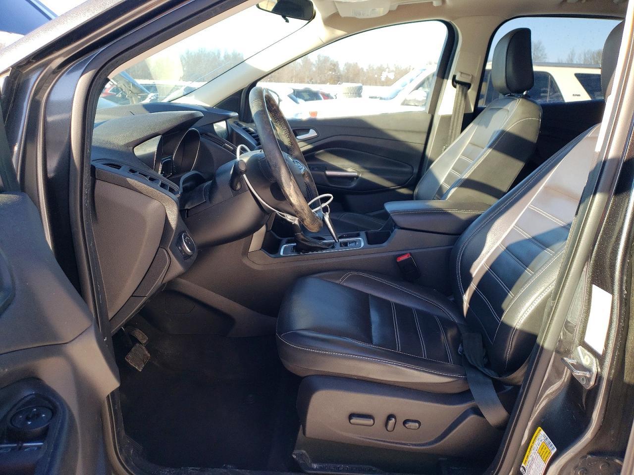 2019 FORD ESCAPE