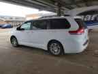 2011 TOYOTA SIENNA