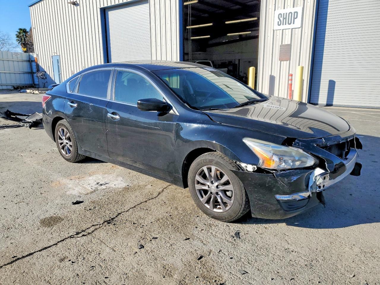 2015 NISSAN ALTIMA