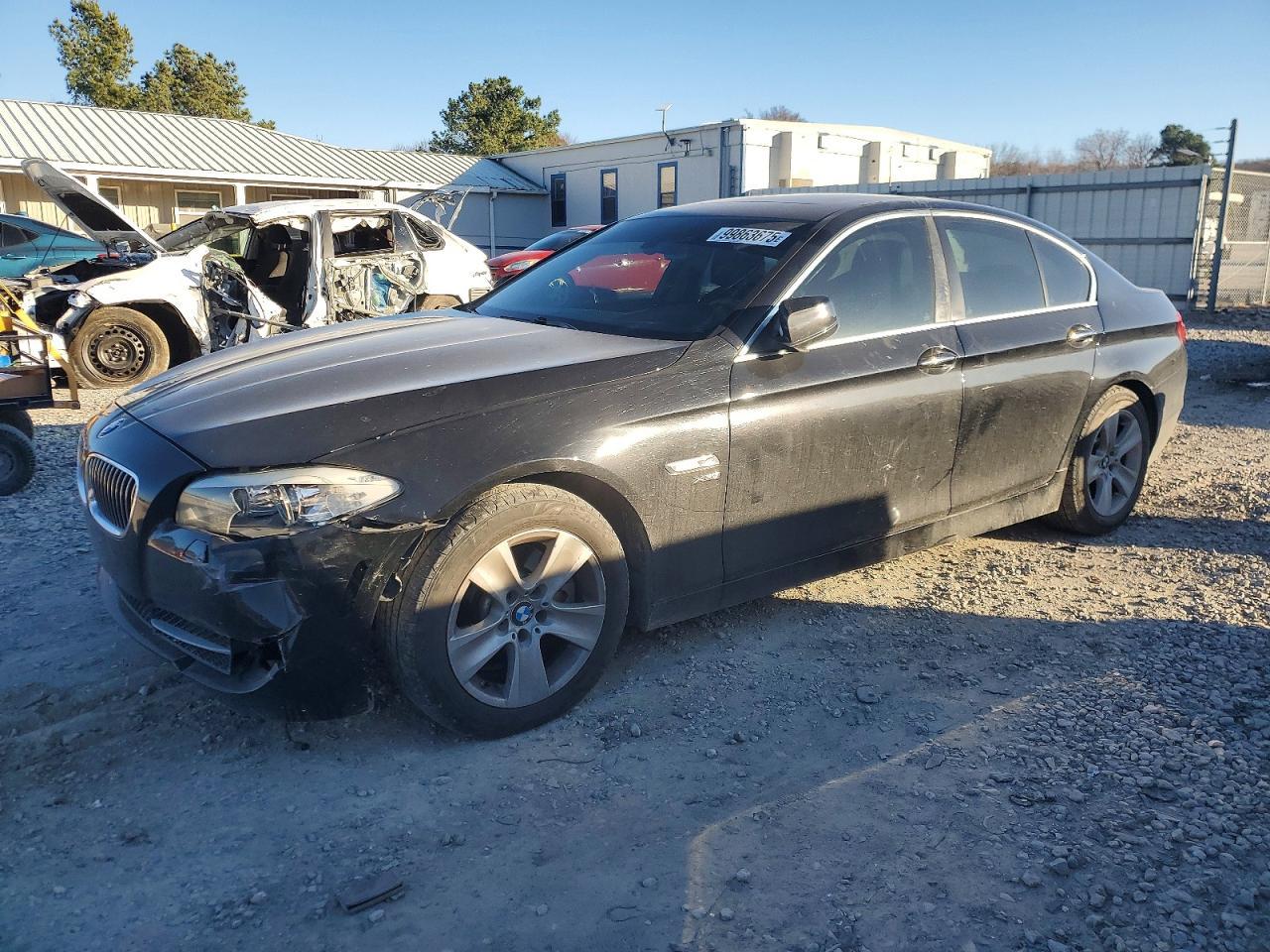 2012 BMW 5 series