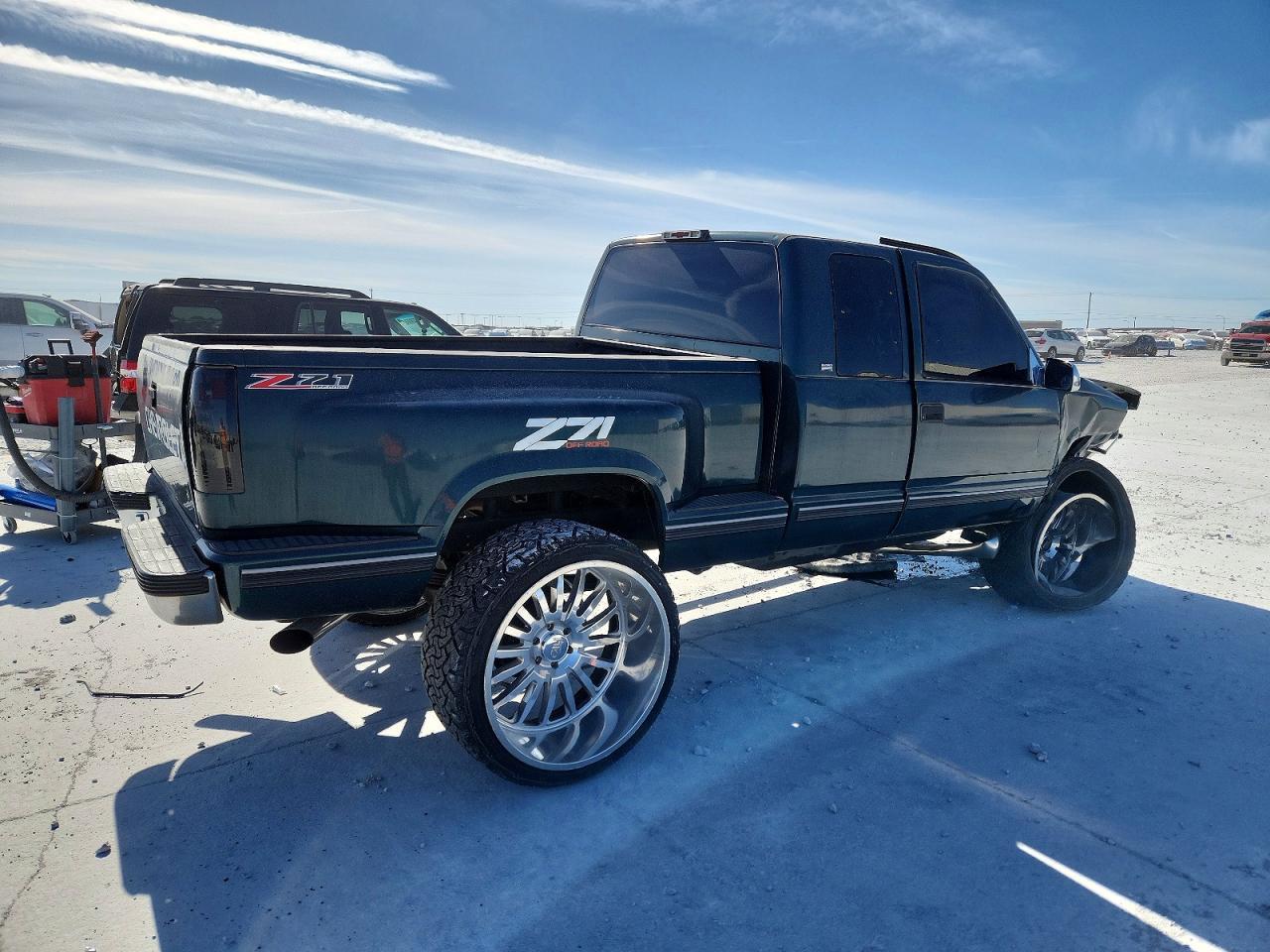 1996 CHEVROLET Gmt