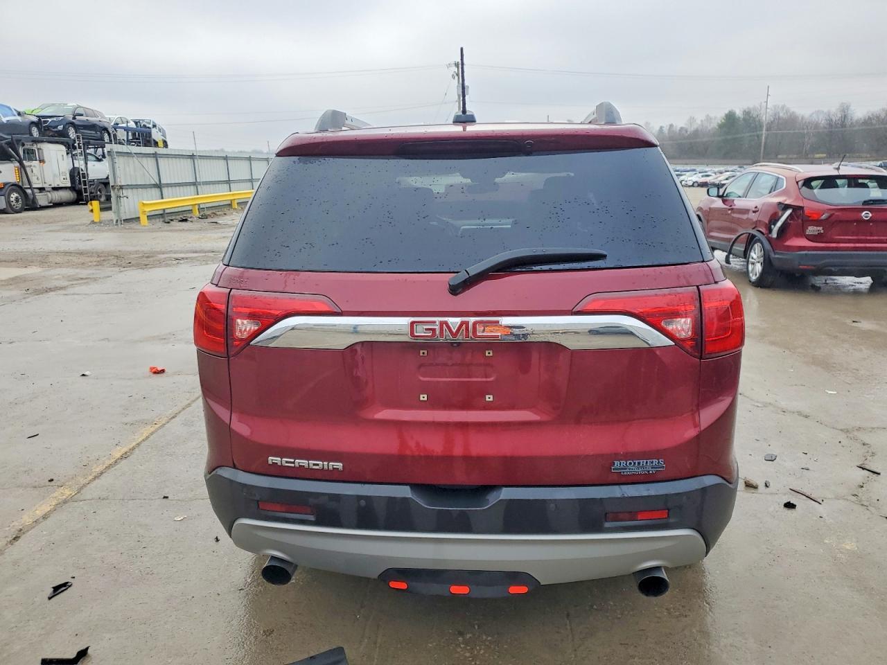 2018 GMC ACADIA