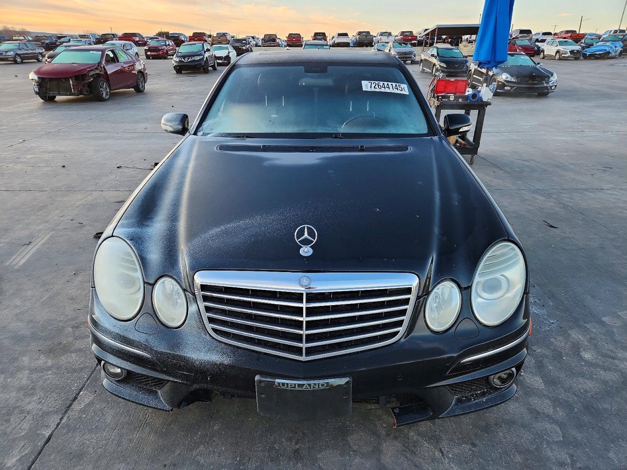 2009 MERCEDES-BENZ E-Class