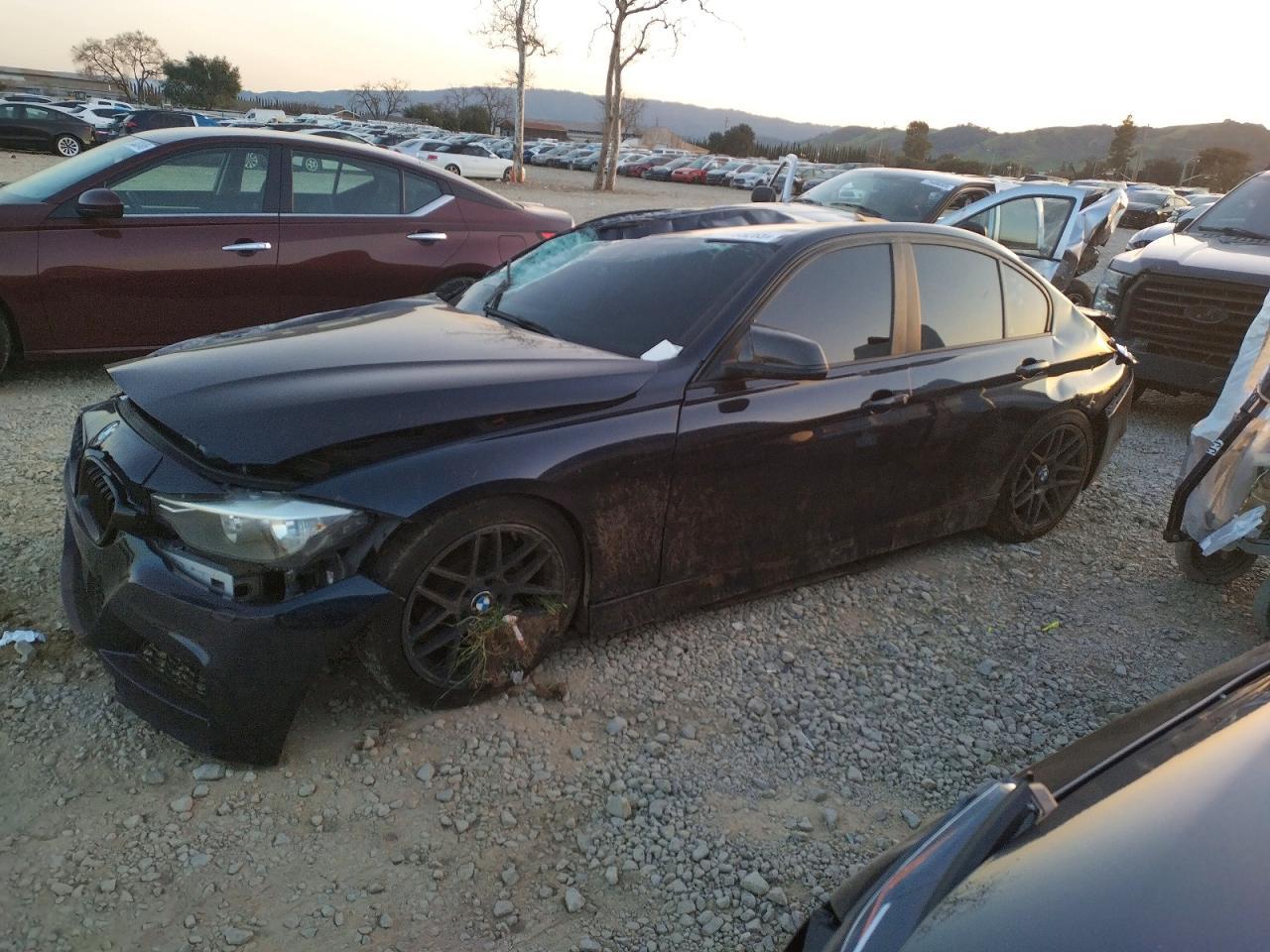 2014 BMW 3 SERIES