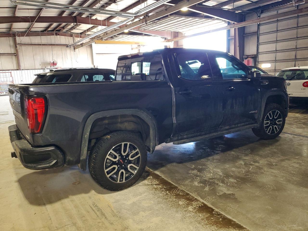 2025 GMC Sierra