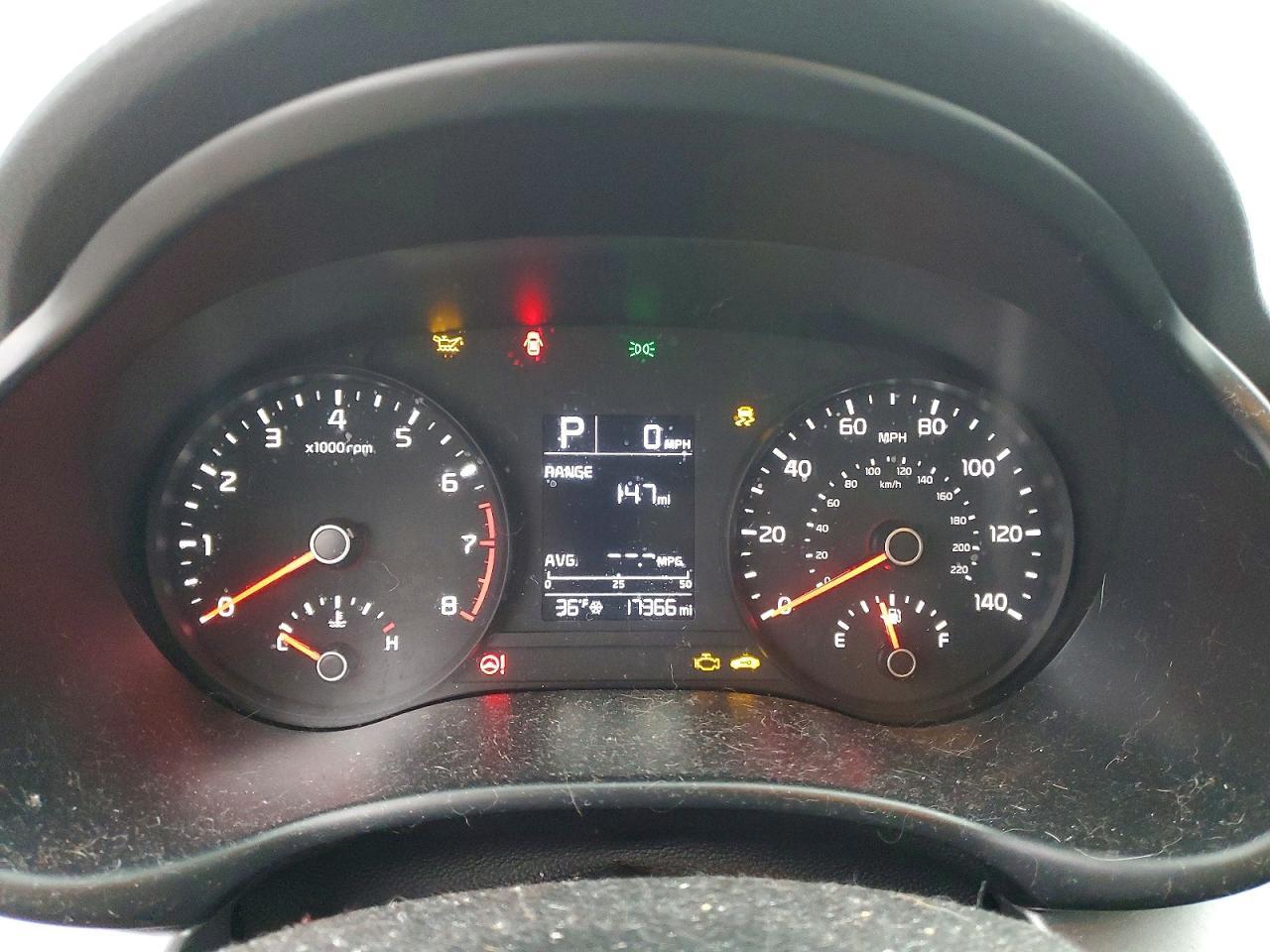 2023 KIA RIO
