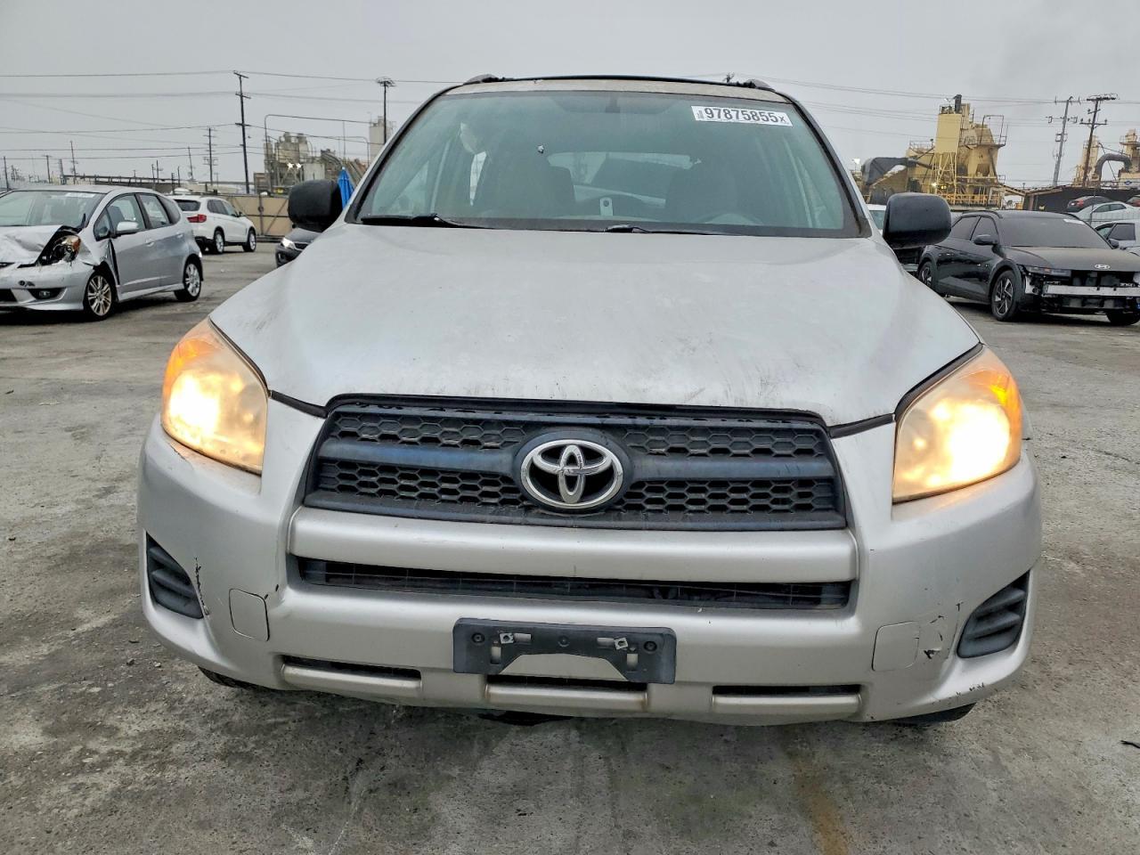 2011 TOYOTA RAV4