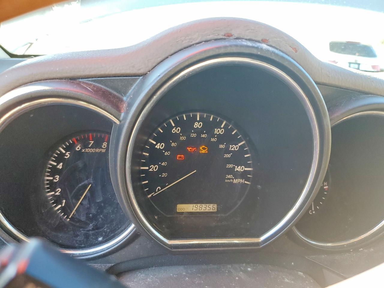 2004 LEXUS Rx 330