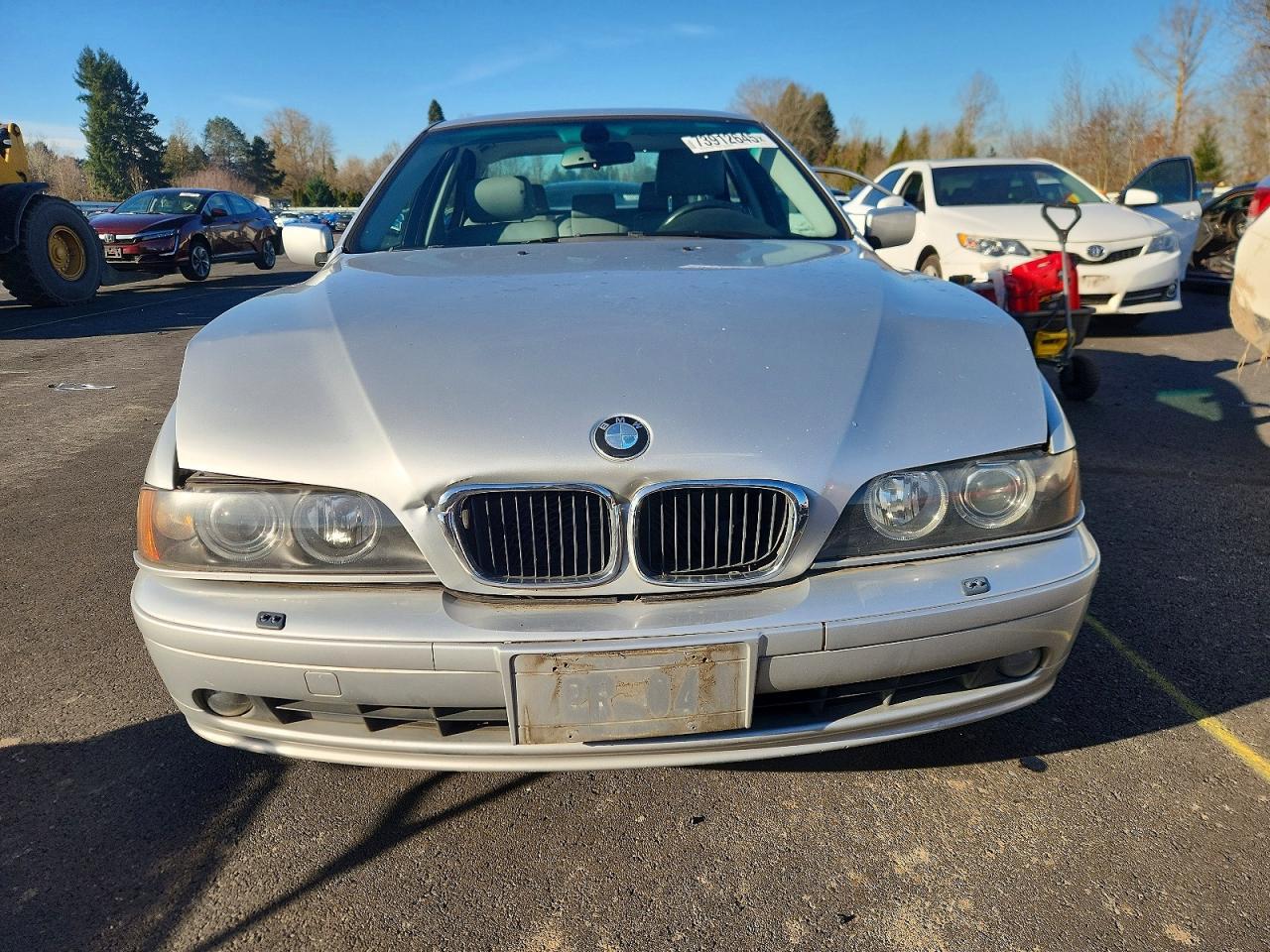 2003 BMW 5 series