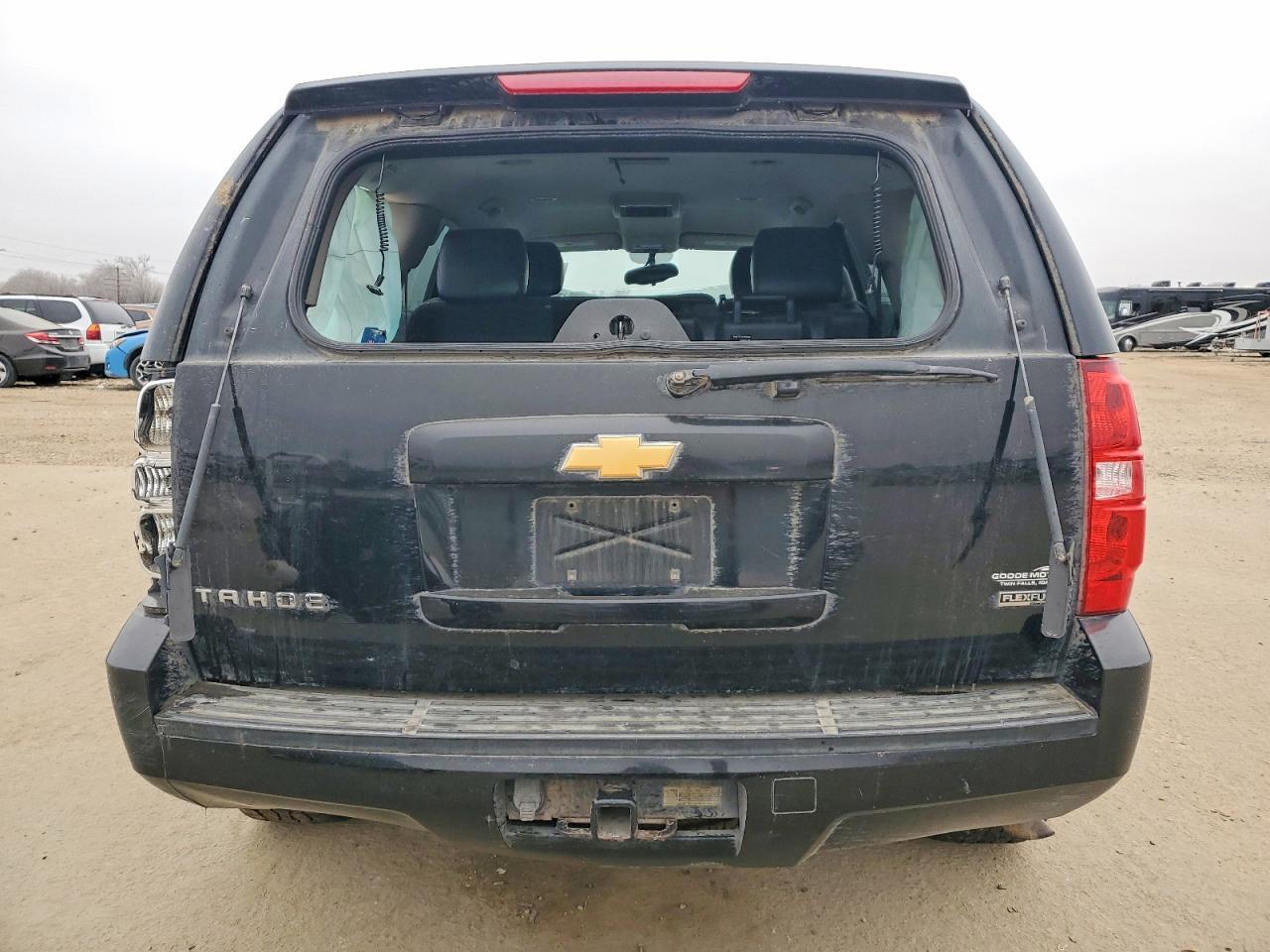 2012 CHEVROLET Tahoe