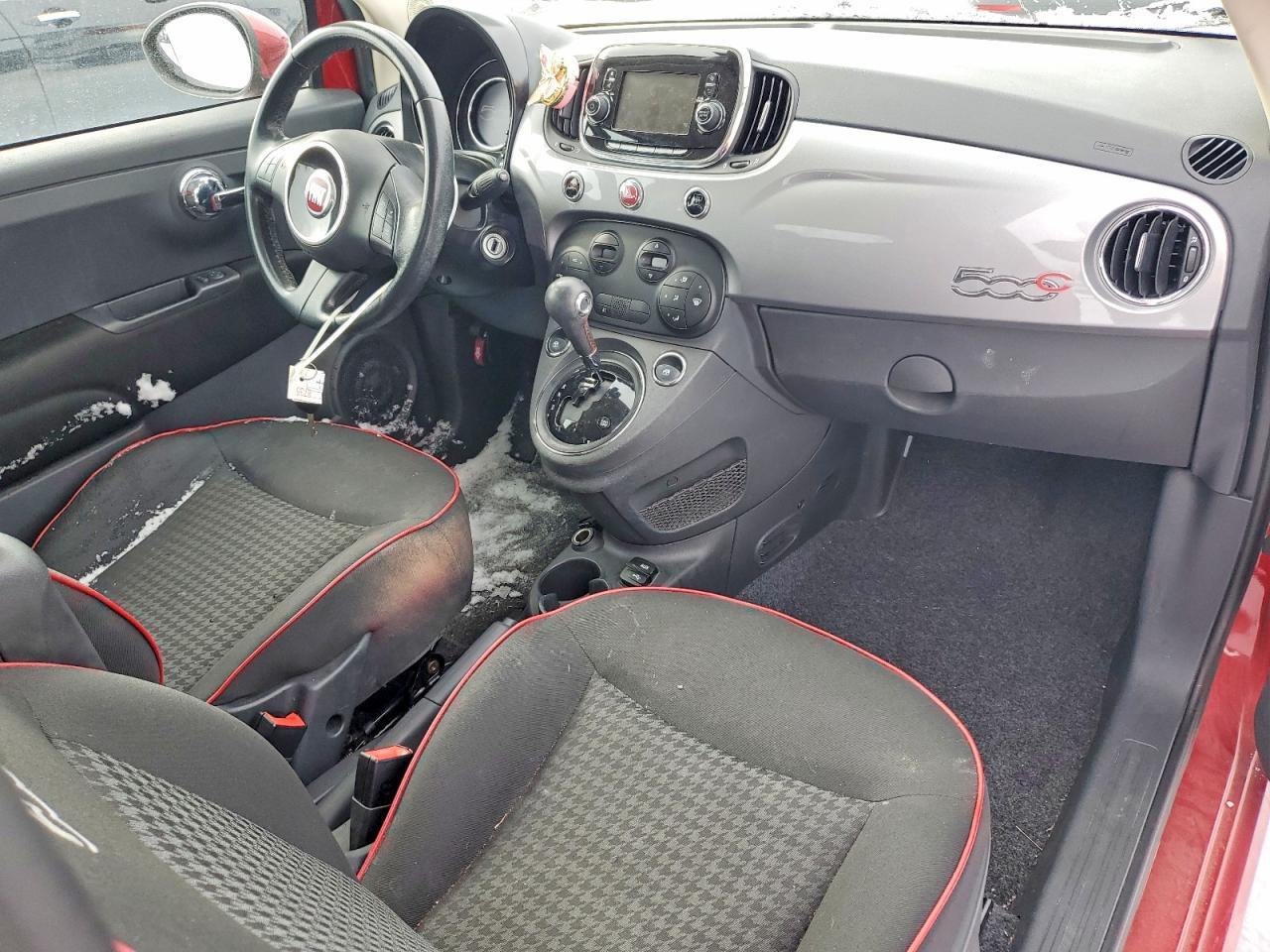 2018 FIAT 500